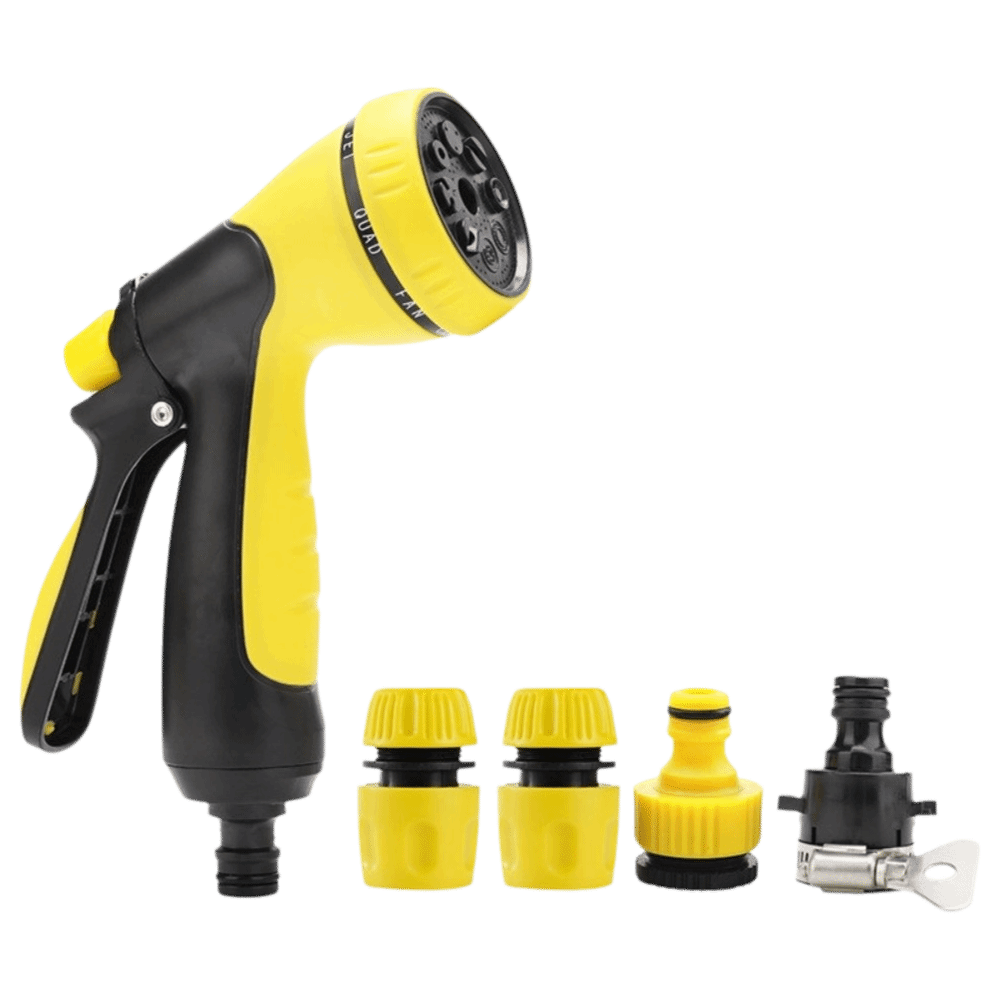 Gardena Hose Comfort - Nosel Selang Taman dari Paduan Seng