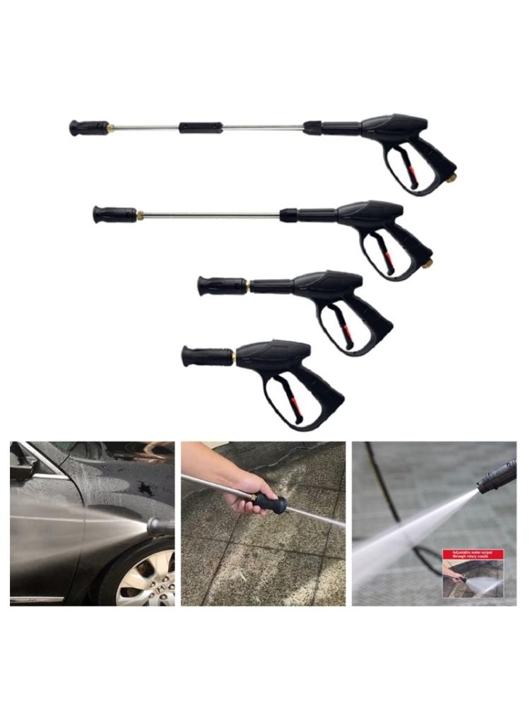 Gardena Hose Comfort - Penyemprot, Jet Air Bertekanan Tinggi untuk