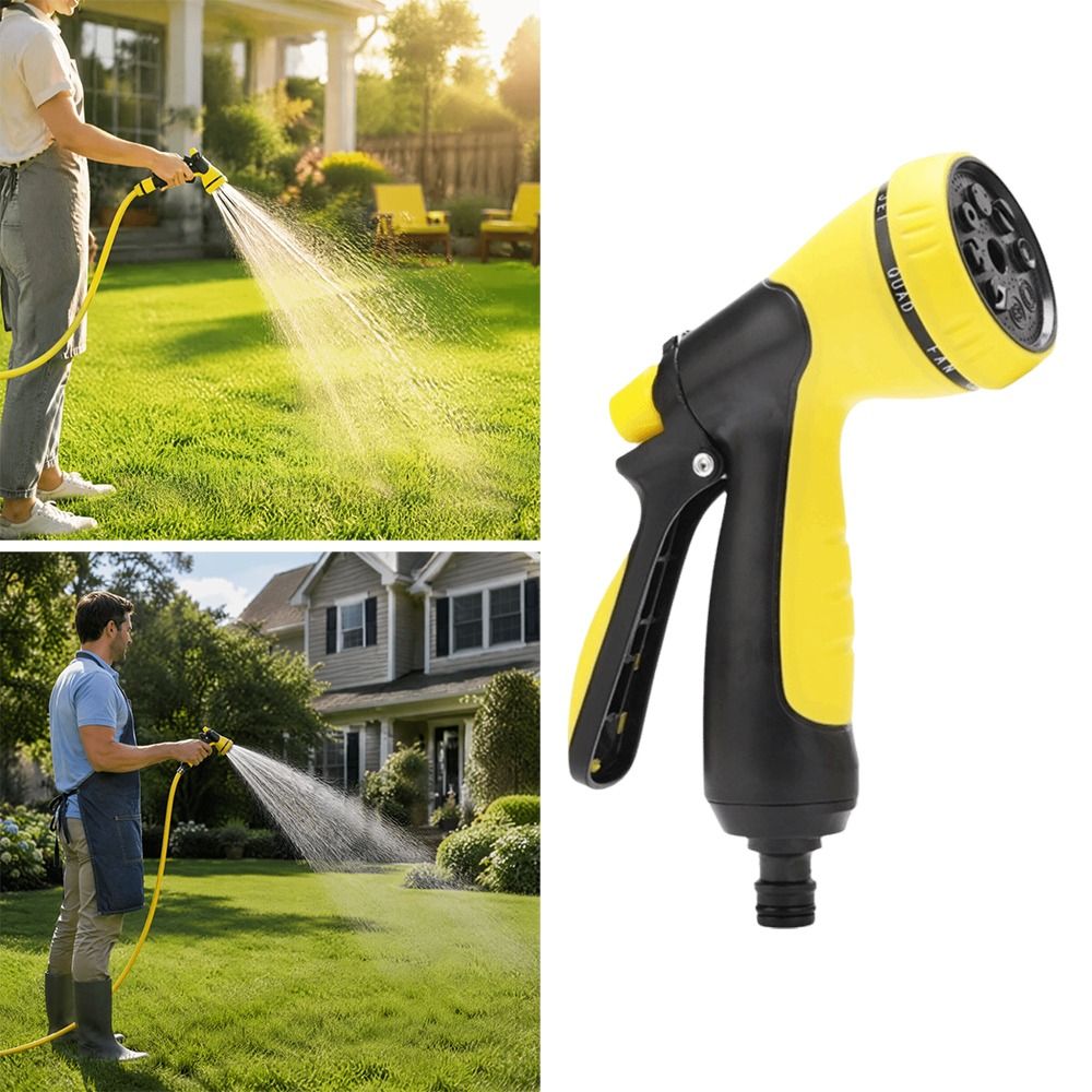 Nosel Selang Taman dari Paduan - Gardena Hose Comfort ulasan dan harga