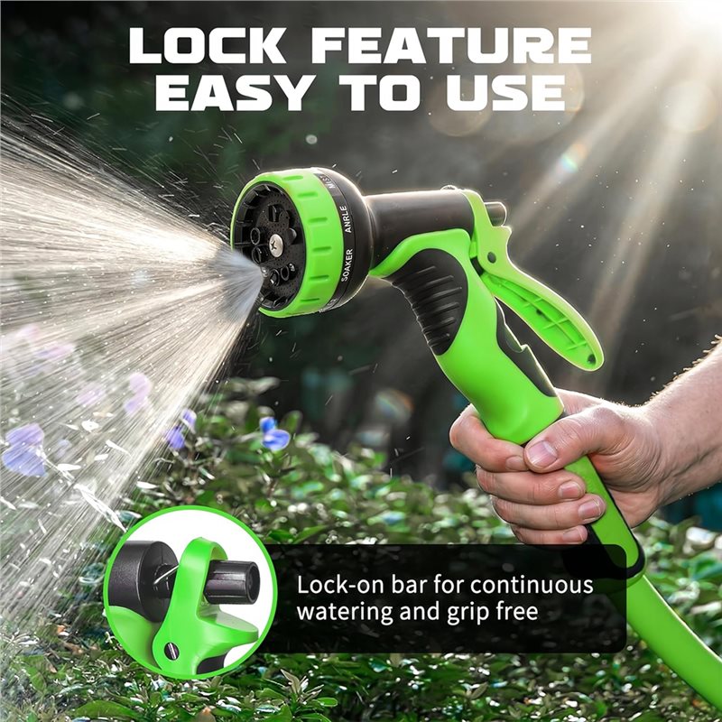 Nozel Selang Taman dengan 10 P - Gardena Hose Comfort ulasan dan harga