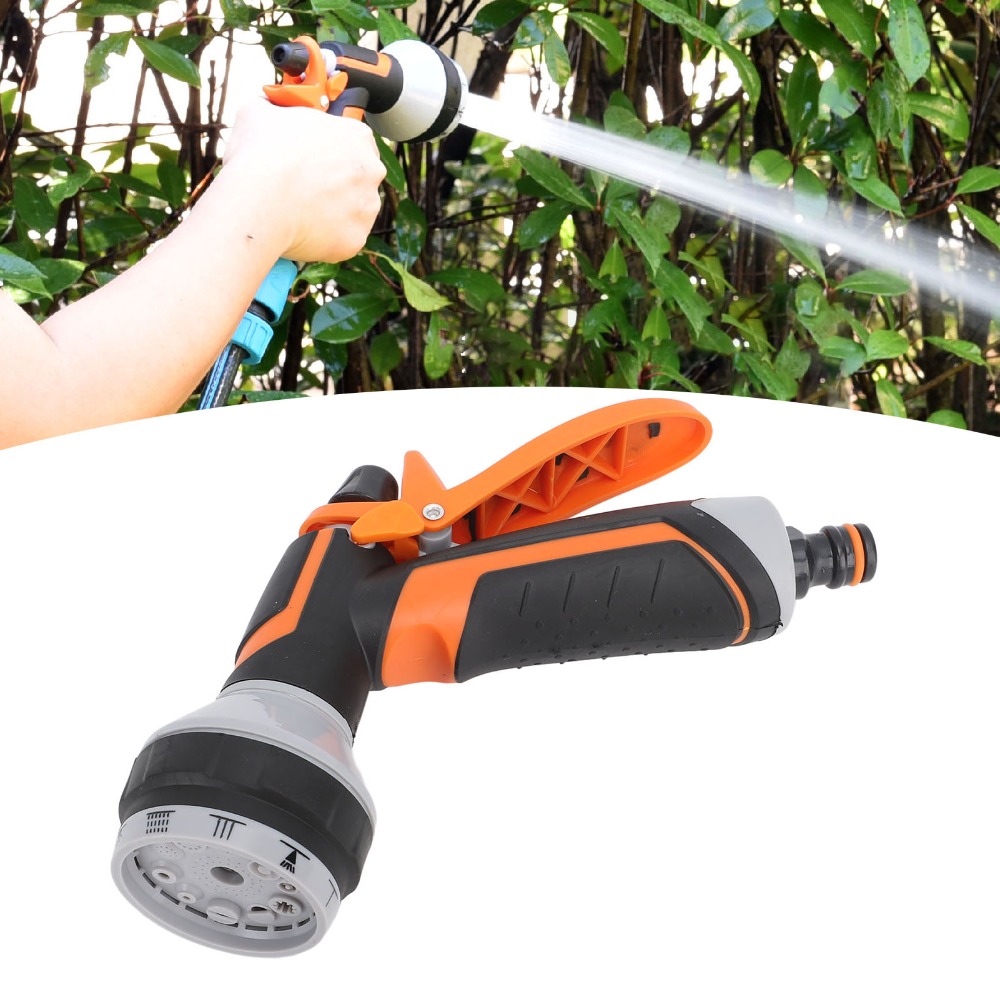 ABS, Nosel Selang Taman Karet  - Gardena Hose Comfort ulasan dan harga