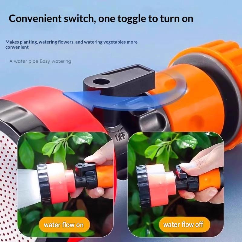 1 buah Nozel Selang Air Taman  - Gardena Hose Comfort ulasan dan harga