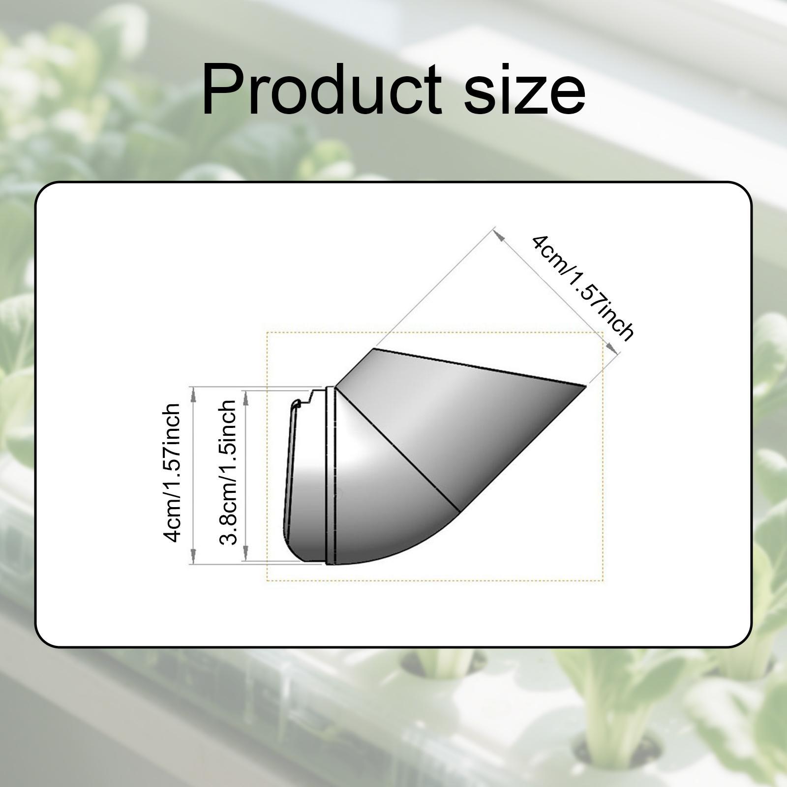 Kit Sistem Hidroponik DIY, Can - Hydroponic Tower Planter ulasan dan harga