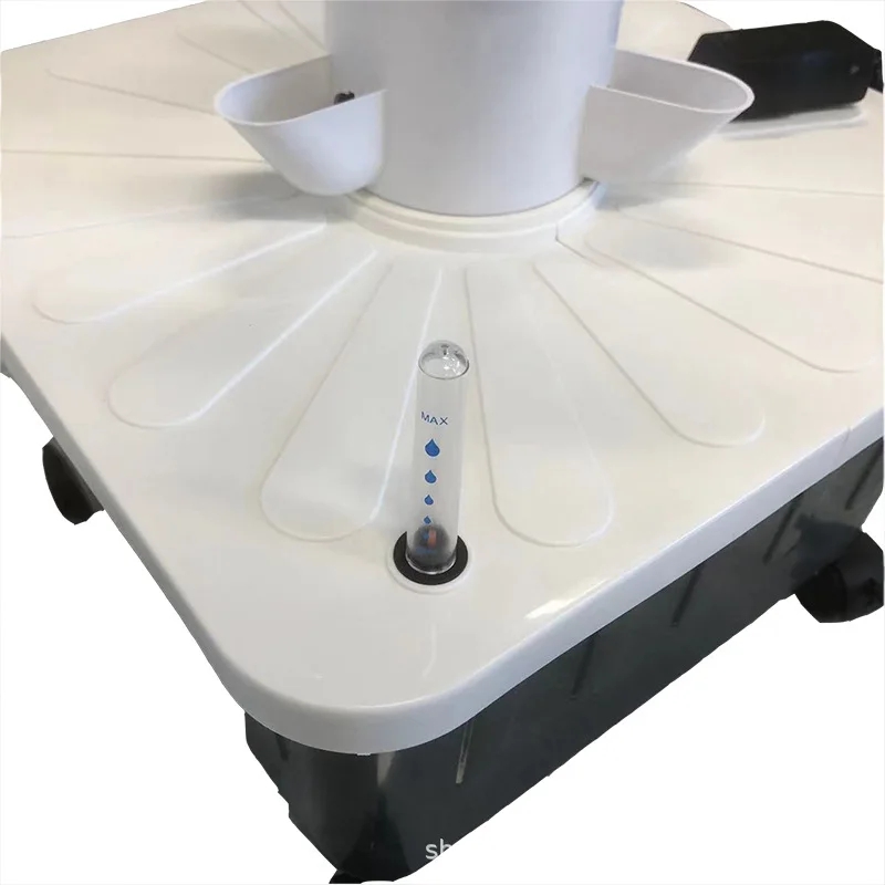 Sistem Tanam Hidroponik Vertik - Hydroponic Tower Planter ulasan dan harga