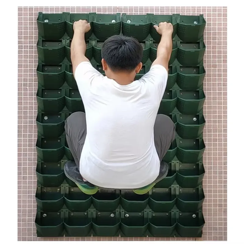 Pot Bunga Vertikal untuk Berke - Hydroponic Tower Planter ulasan dan harga